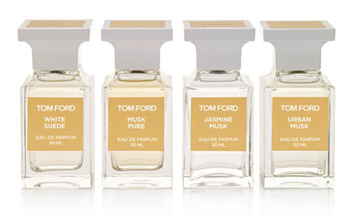 Tom ford musk pure